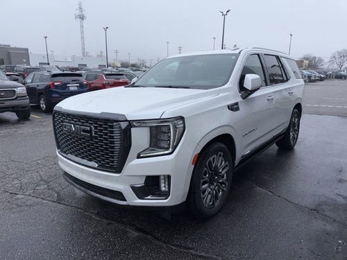 2024 GMC Yukon Denali Ultimate