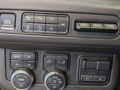 2024 GMC Yukon Denali Ultimate