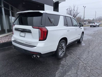 2024 GMC Yukon Denali Ultimate