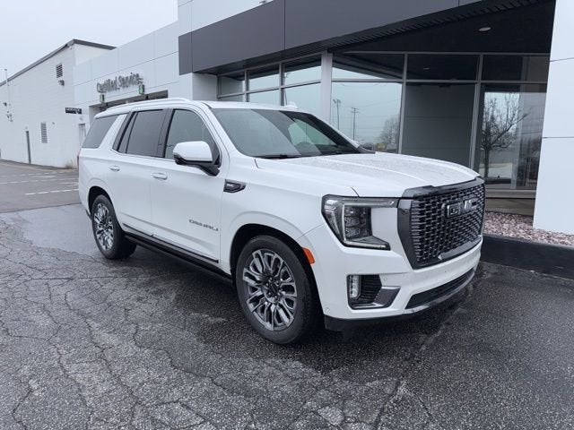 2024 GMC Yukon Denali Ultimate