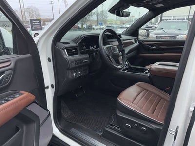 2024 GMC Yukon Denali Ultimate