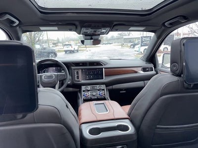2024 GMC Yukon Denali Ultimate