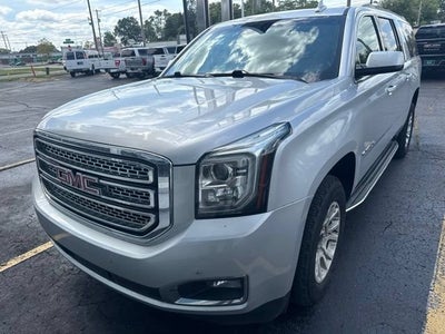 2020 GMC Yukon XL SLT