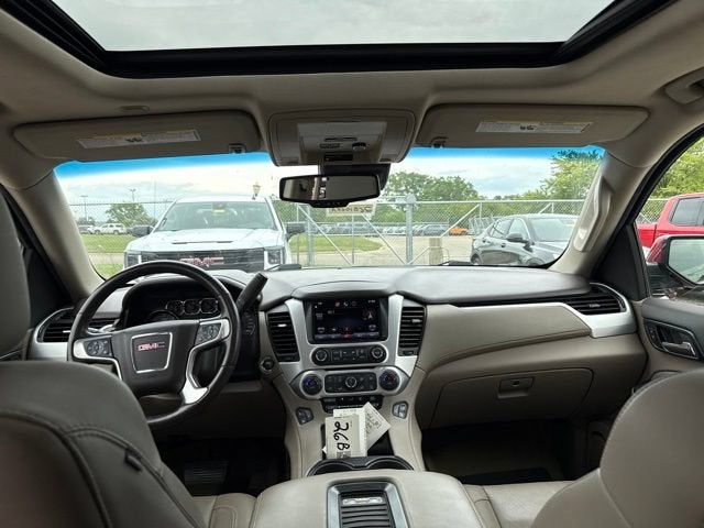 2015 GMC Yukon XL SLT