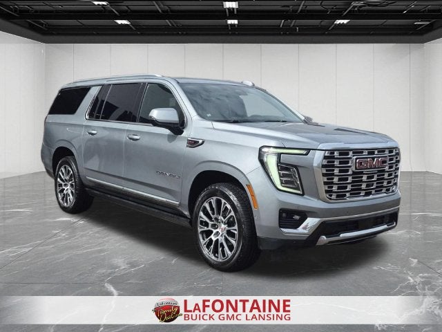 2025 GMC Yukon XL Denali