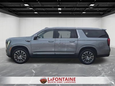2025 GMC Yukon XL Denali