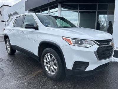2020 Chevrolet Traverse LS