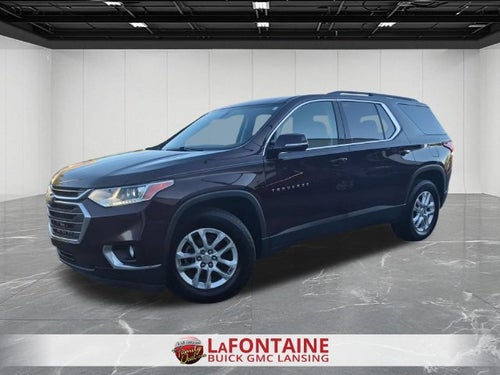 2019 Chevrolet Traverse LT Cloth