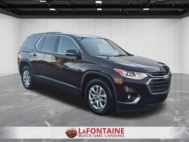 2019 Chevrolet Traverse LT Cloth