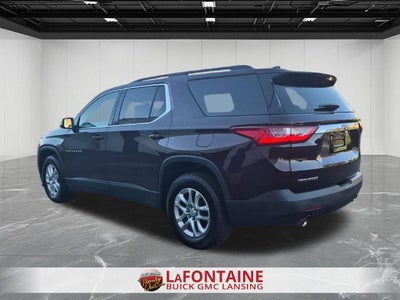 2019 Chevrolet Traverse LT Cloth