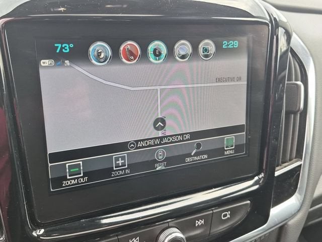 2019 Chevrolet Traverse Premier