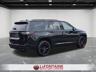 2019 Chevrolet Traverse Premier