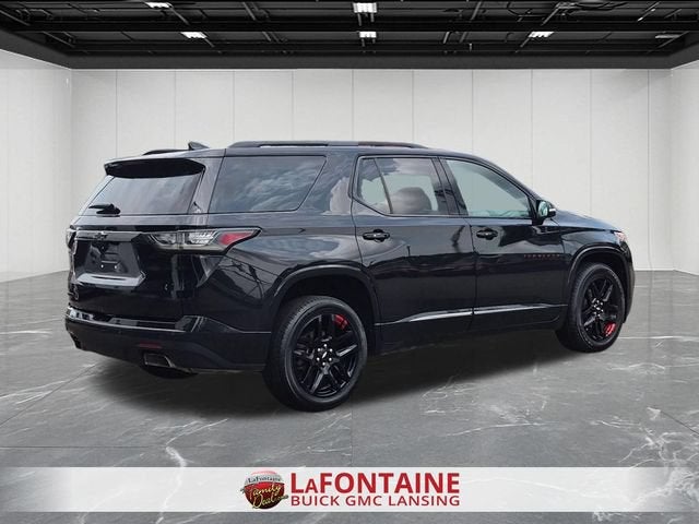2019 Chevrolet Traverse Premier