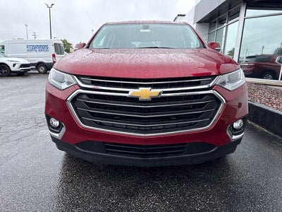 2019 Chevrolet Traverse LT Cloth