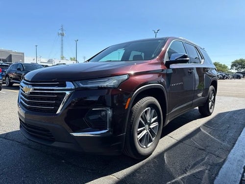 2023 Chevrolet Traverse LT Leather