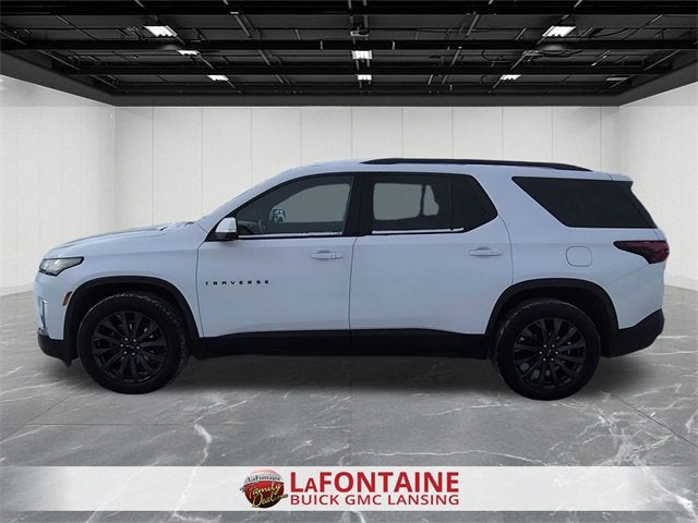 2022 Chevrolet Traverse RS