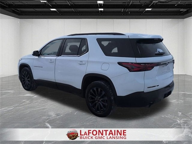 2022 Chevrolet Traverse RS