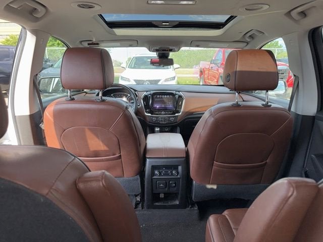 2018 Chevrolet Traverse High Country