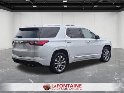 2021 Chevrolet Traverse Premier