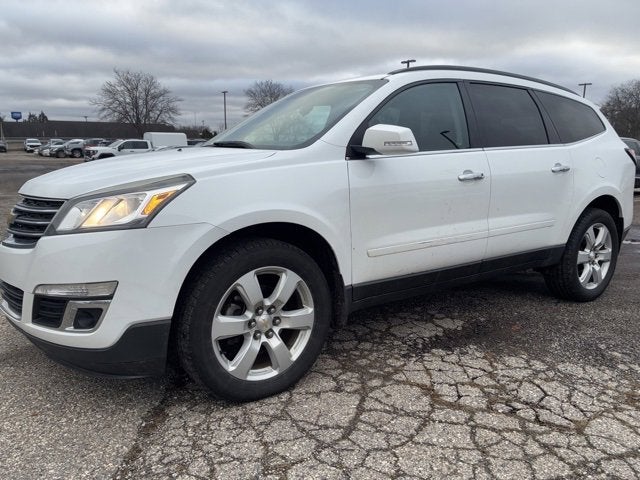 2016 Chevrolet Traverse LT