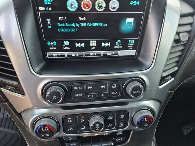 2020 Chevrolet Tahoe LS
