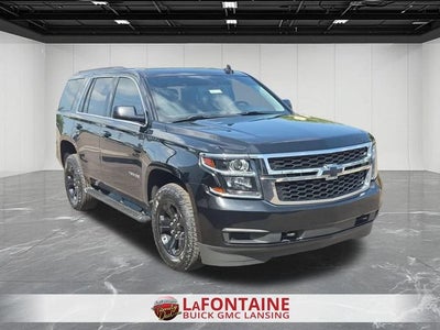2020 Chevrolet Tahoe LS