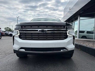 2021 Chevrolet Suburban Premier
