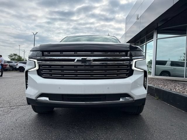 2021 Chevrolet Suburban Premier