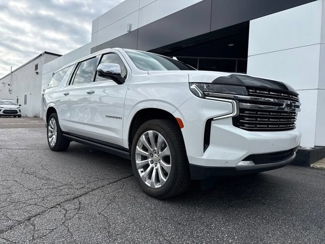 2021 Chevrolet Suburban Premier