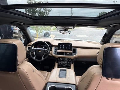 2021 Chevrolet Suburban Premier