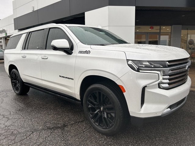 2023 Chevrolet Suburban High Country