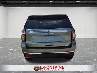2023 Chevrolet Tahoe LT