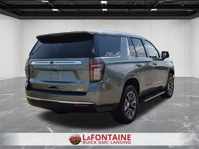 2023 Chevrolet Tahoe LT