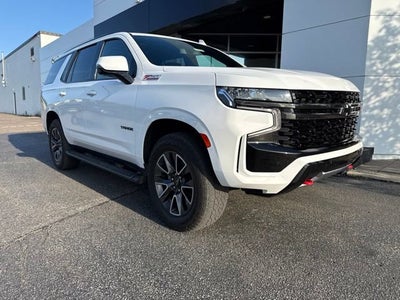 2022 Chevrolet Tahoe Z71