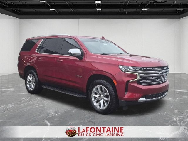 2021 Chevrolet Tahoe Premier