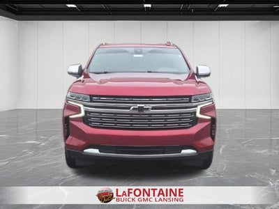 2021 Chevrolet Tahoe Premier