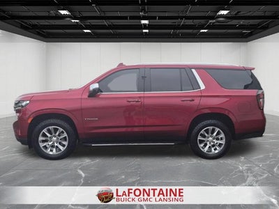 2021 Chevrolet Tahoe Premier
