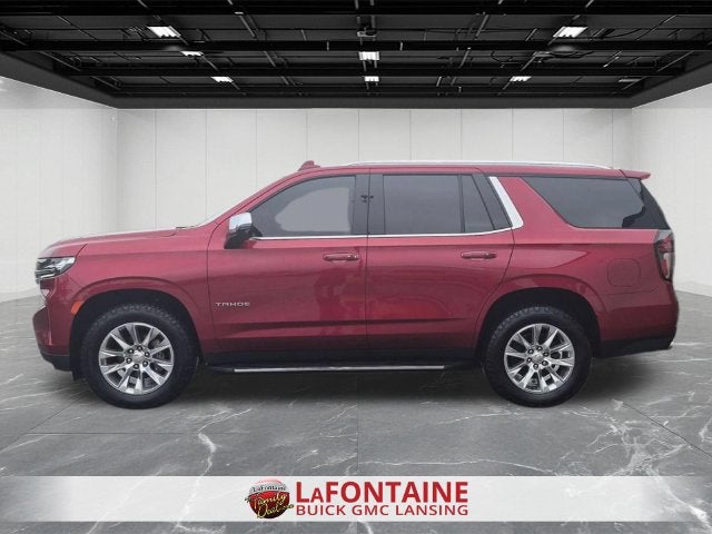 2021 Chevrolet Tahoe Premier