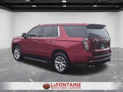 2021 Chevrolet Tahoe Premier