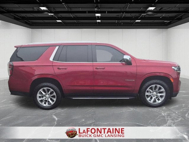 2021 Chevrolet Tahoe Premier
