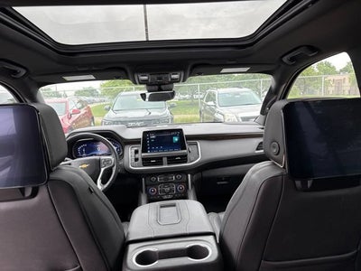 2023 Chevrolet Tahoe Premier