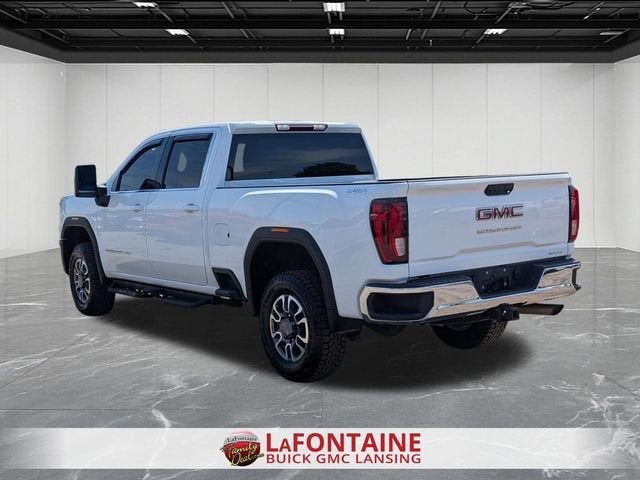2024 GMC Sierra 2500 HD SLE