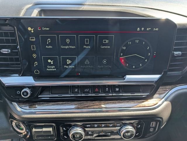 2024 GMC Sierra 2500 HD SLE