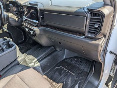 2024 GMC Sierra 2500 HD SLE