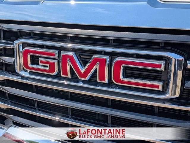 2024 GMC Sierra 2500 HD SLE