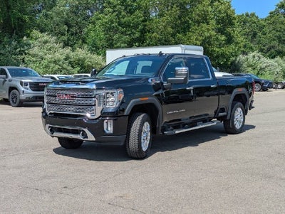 2020 GMC Sierra 2500 HD Denali