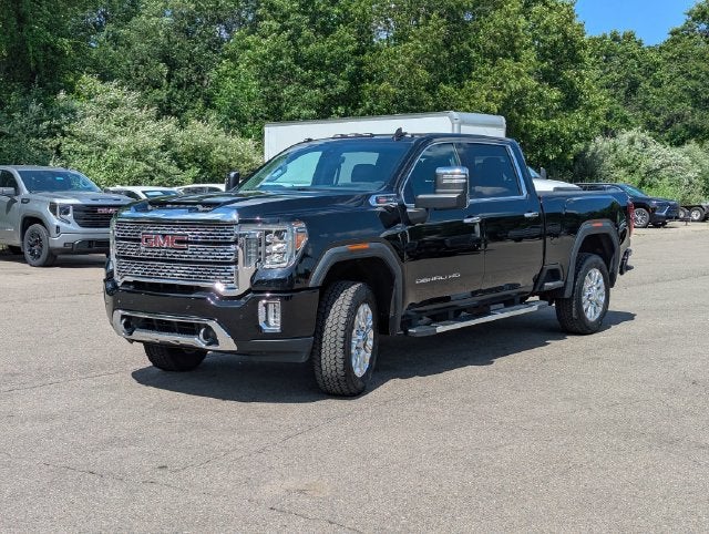 2020 GMC Sierra 2500 HD Denali