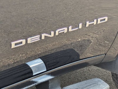 2020 GMC Sierra 2500 HD Denali