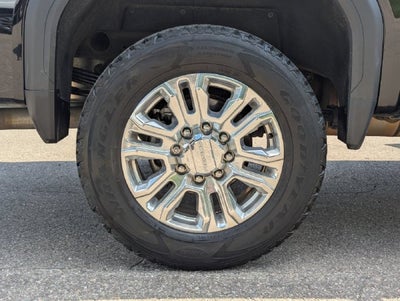 2020 GMC Sierra 2500 HD Denali