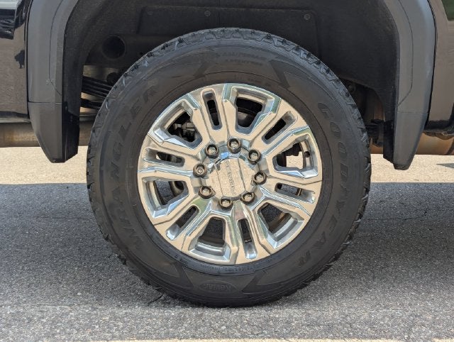 2020 GMC Sierra 2500 HD Denali